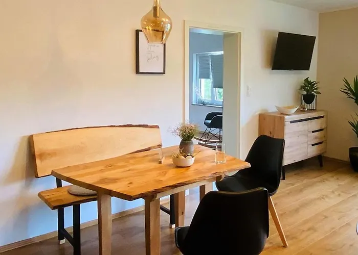 Appartement Fichtelgruen Wunsiedel