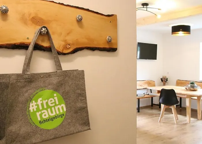 Fichtelgruen Appartement Wunsiedel