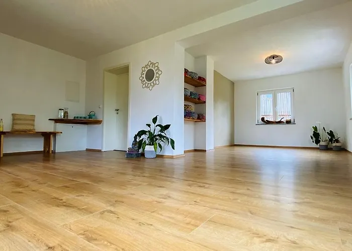 Appartement Fichtelgruen *