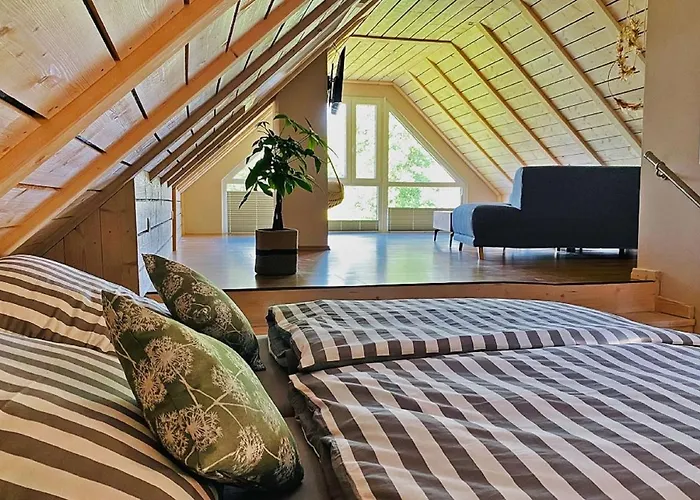 Fichtelgruen Appartement