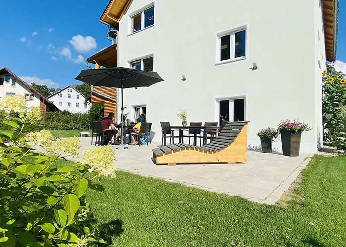 Appartement Fichtelgruen Wunsiedel