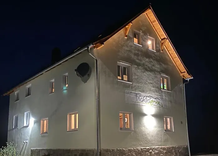 Fichtelgruen Appartement *